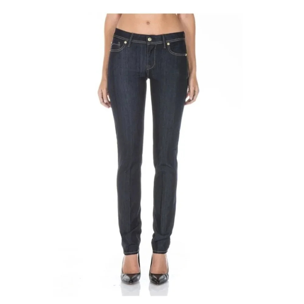 Fidelity Denim - Y2K Texas Rose Slim Jeans